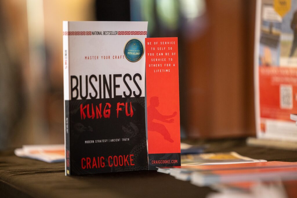 Business Kung Fu by Craig Cooke