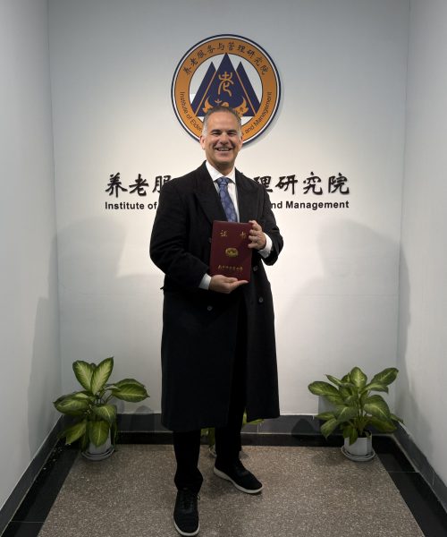 Craig-Cooke-With-TCM-Certificate